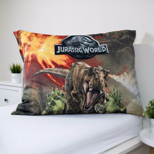 Pościel 140x200 Dinozaury Park Jurajski Wulkan 70x90 Jerry Fabrics