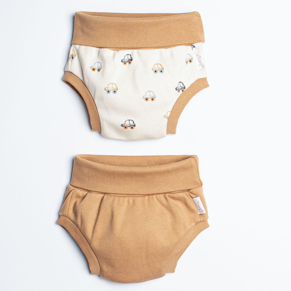 Bloomers bawełniany 2-pak 215087 Eddy Nicol