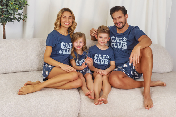 Piżama dziecięca 5346 Unisex Doctor Nap - very peri