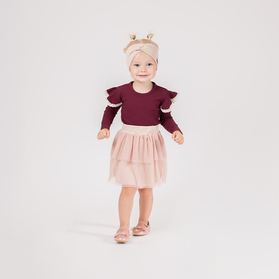 Bluzka z długim rękawem 217138 Alisa Nicol