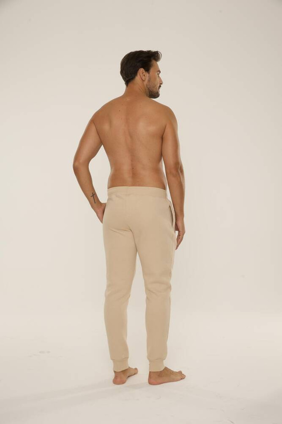 813 Indigo Dres męski De Lafense - piasek