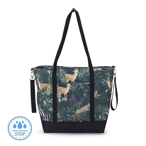 Torebka Shopper Bag Fairies - Makaszka