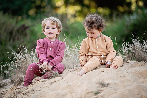 "HONEY" Makoma Dres niemowlęcy