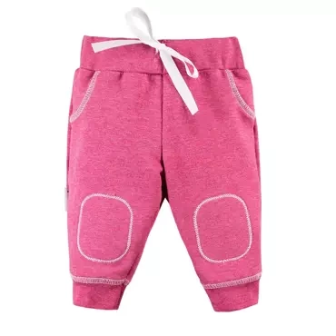 UNIQUE Ewa Klucze Spodnie dresowe- bordo