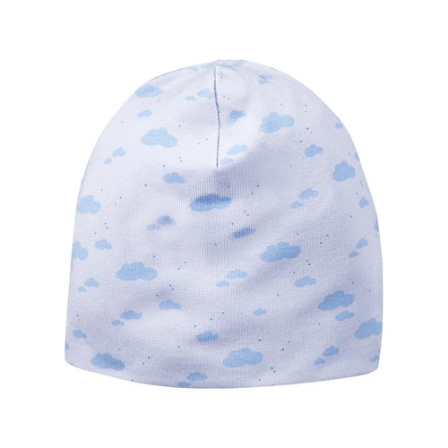 Petite Eevi Czapka niemowlęca - niebieski