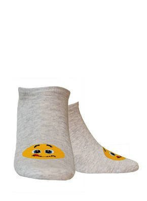 Stopki W81.51P Emotki Wola limonka 973