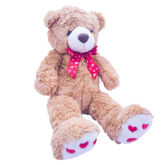 DSC-07031 Eurobaby Miś pluszowy brown