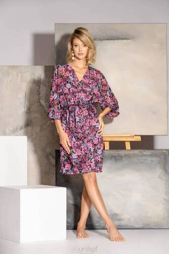 Luciana szlafrok damski Unikat