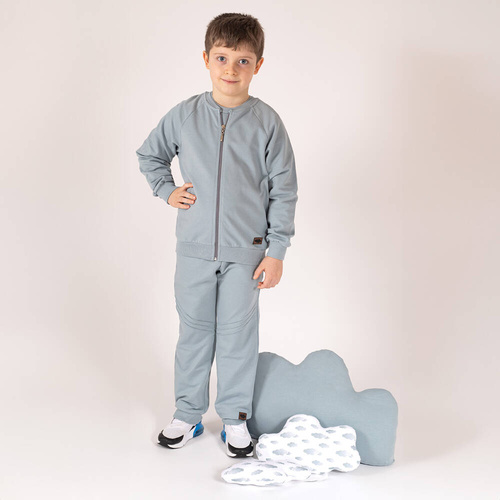 205274 Liam Nicol Bluza dresowa