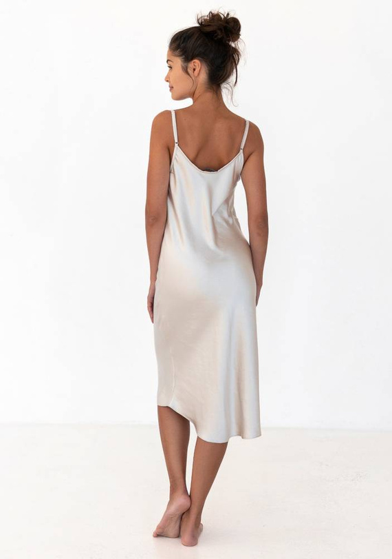 Sensis Brillance Koszula Nocna - złoty