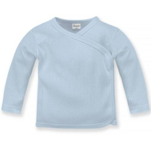 Lovely Day Pinokio Kaftanik niemowlęcy - niebieski prążek