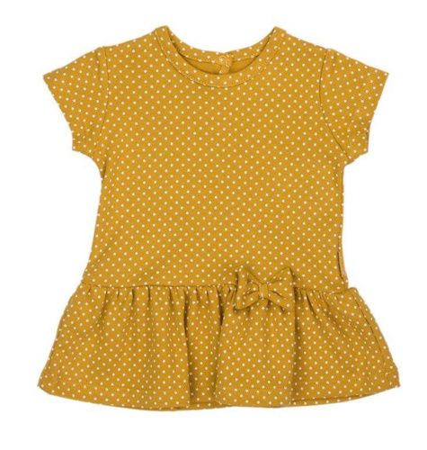 Bluzka z krótkim rękawem 176138 "Michalina" Nicol