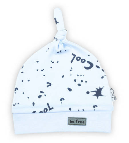 185054 Maks Nicol Czapeczka niemowlęca