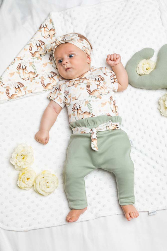 Opaska 187065 Bibi Nicol - kremowy