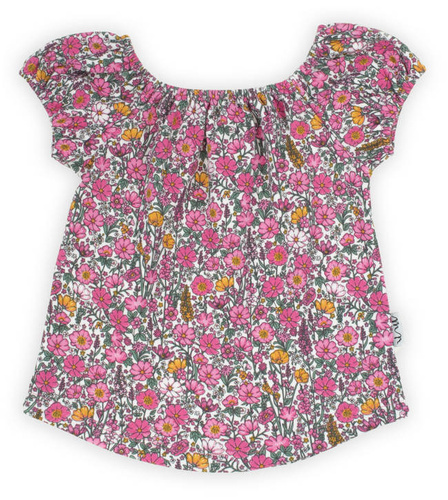 Bluzka z krótkim rękawem 193140 Lea Nicol