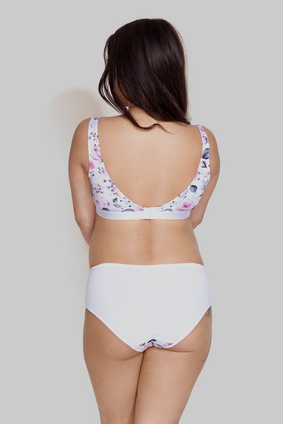 Mama panty figi ciążowe Mitex grey