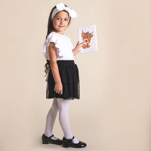 163574 Nicol Bluzka z krótkim rękawem