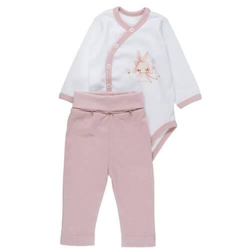 Słodka Misia Martex komplet body i spodnie