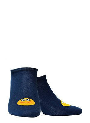 Stopki W81.51P Emotki Wola szary 975