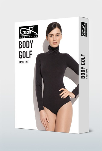 0045577S Body Golf Gatta - biały