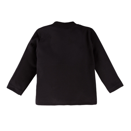 Magic Eevi Bluzka z długim rękawem- czarny