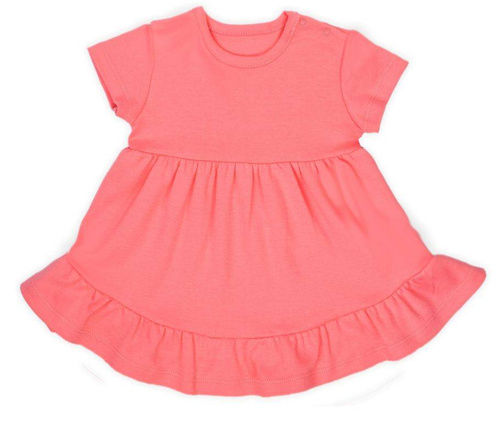 Tunika bluzka z krótkim rękawem 175139 "Alice" Nicol