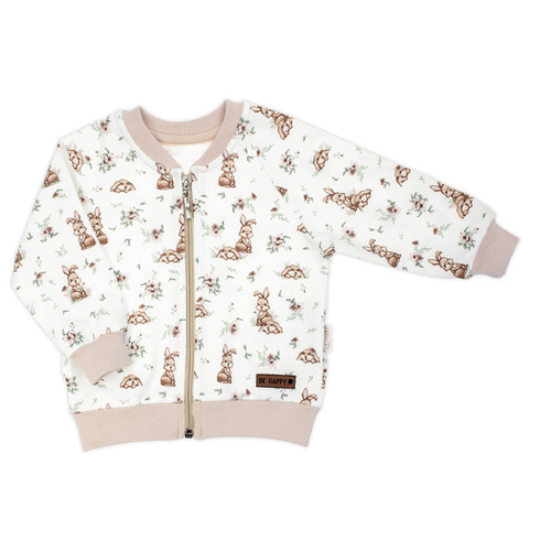 196274 Bunia Nicol Bluza dresowa