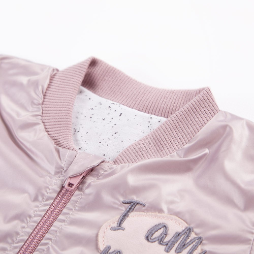 Swan Ewa Klucze Kurtka bomberka - róż