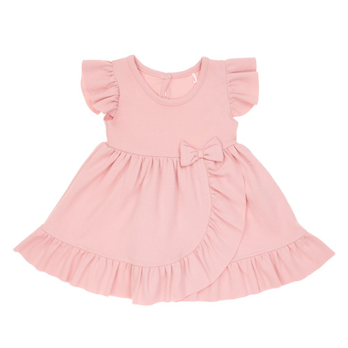 Sukienka z krótkim rękawem 213166 Nelly Nicol