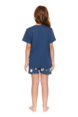 Piżama dziecięca 5346 Unisex Doctor Nap - very peri