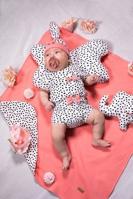 Bloomers bawełniany 175087 "Alice" Nicol