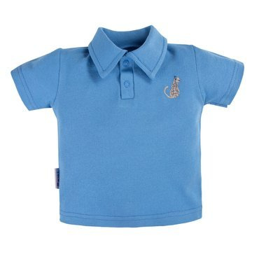 Nature Ewa Klucze T-shirt polo dla chłopca - jeans