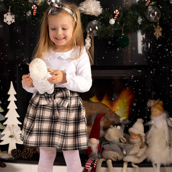 Bluzka z długim rękawem 163571 Magia Świąt Nicol