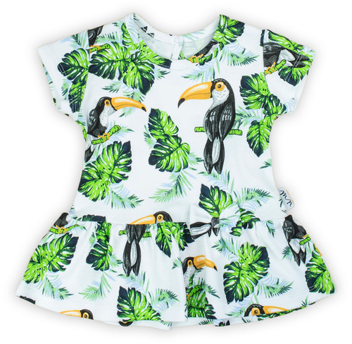 Bluzka z krótkim rękawem 186141 Tukan Nicol