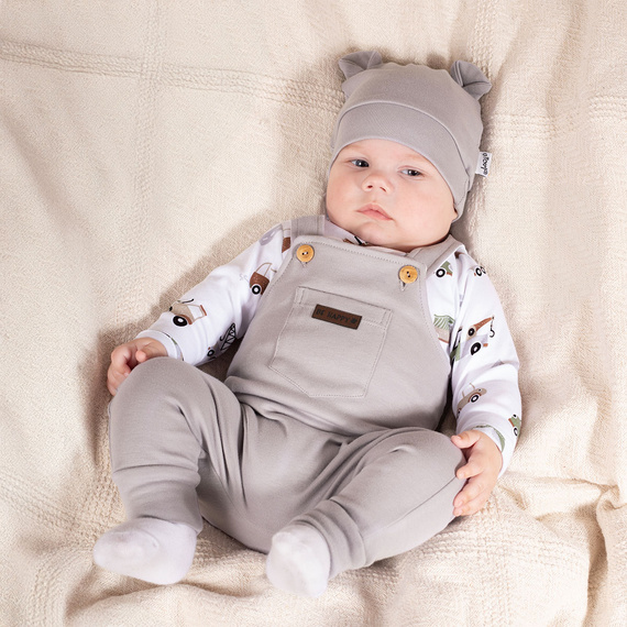 211055 Toys Nicol Czapeczka niemowlęca