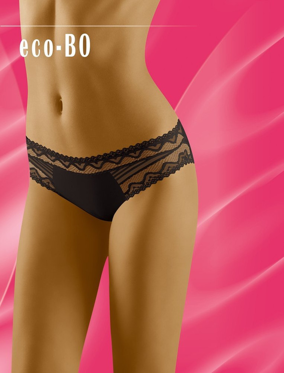 Eco-Bo figi damskie Wol-Bar - biały