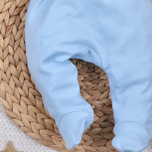 ABN-5613 Półśpiochy niemowlęce Little Dreamers Nini z bawełny organicznej – komfort, bezpieczeństwo, ekologiczne