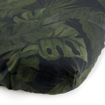 Prześcieradło z gumką Jungle Detectives - Makaszka