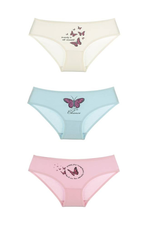 415038 Figi Dziecięce Donella - multicolor