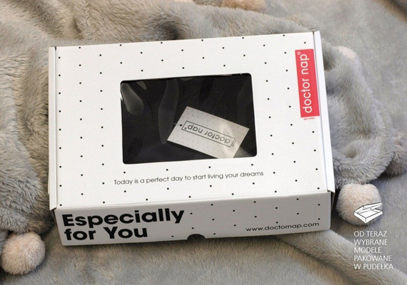 SWS.9993 Szlafrok Doctor Nap - zebra colour