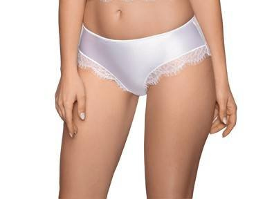 Erii Koronkowy Top Damski Róża czarny