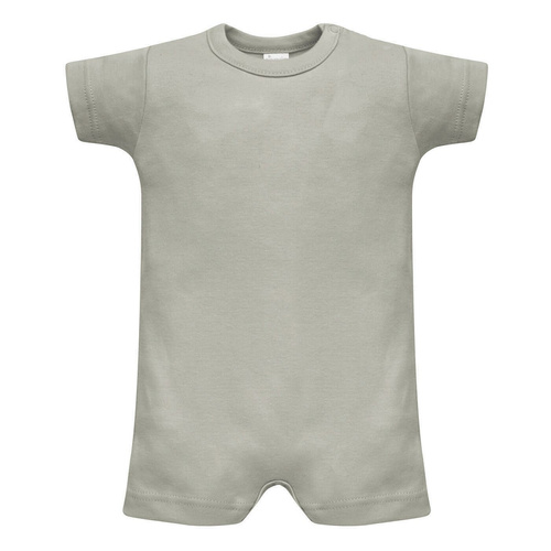 Lovely Day Pinokio Rampers niemowlęcy - szary