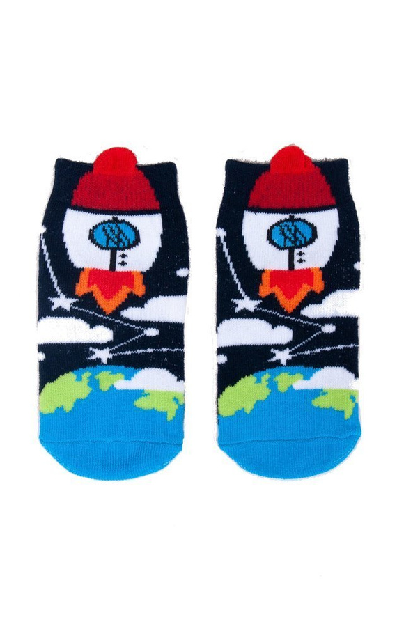 Skarpetki dla chłopca SKC 3D Ears Boy YO! mix kolor