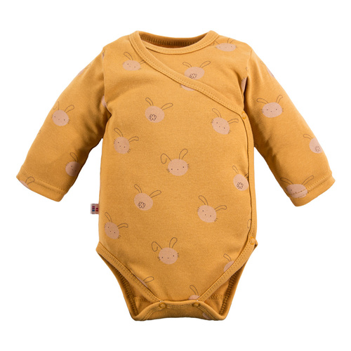 Animals Eevi Body rozpinane - miodowe