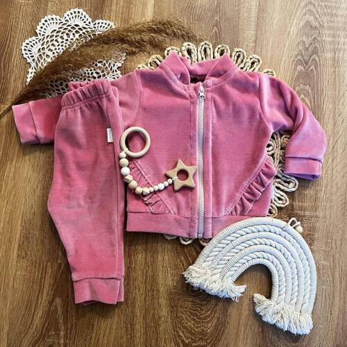 DV110 Mamatti Dres dziewczęcy Velvet