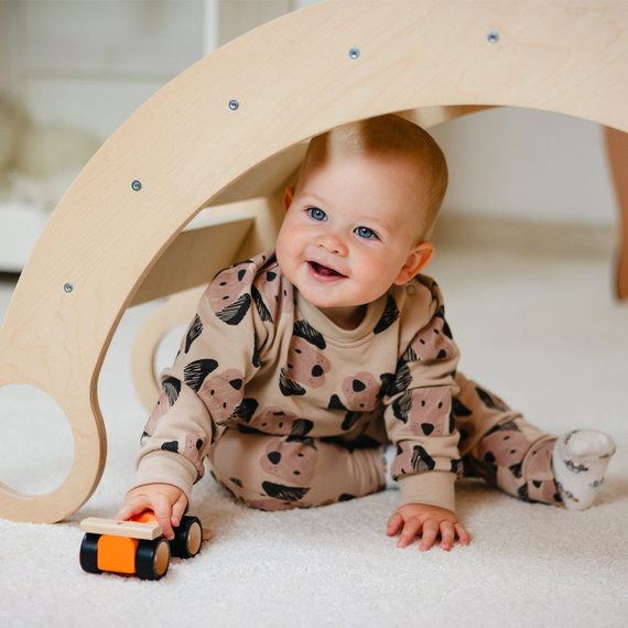Puppy Playtime Eevi Spodnie-beżowy