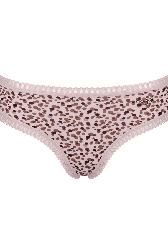 GO Crush C3P Hipster Damskie 3-pak Sloggi - multiple colours 1