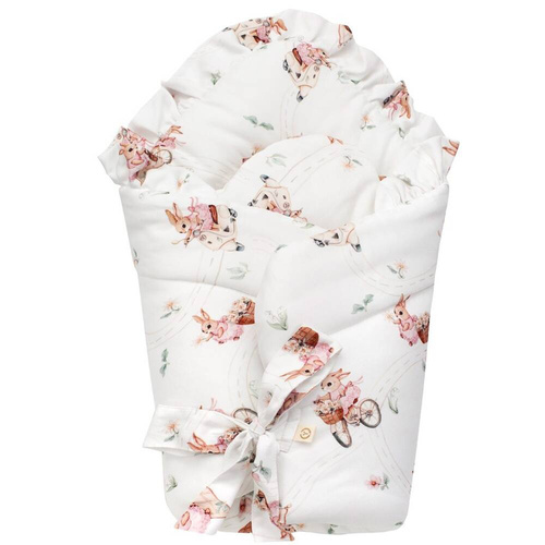 Rożek niemowlęcy Yosoy Travel Bunny