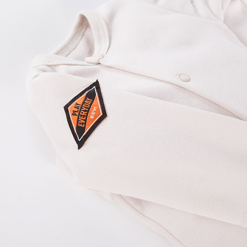 Jump Eevi Kaftanik bawełniany - ecru