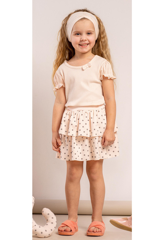 Bluzka z krótkim rękawem 192138 Sara Nicol